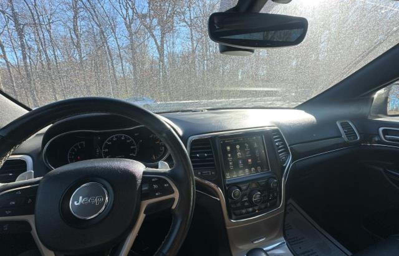 2017 Jeep Grand Cherokee - Image 9