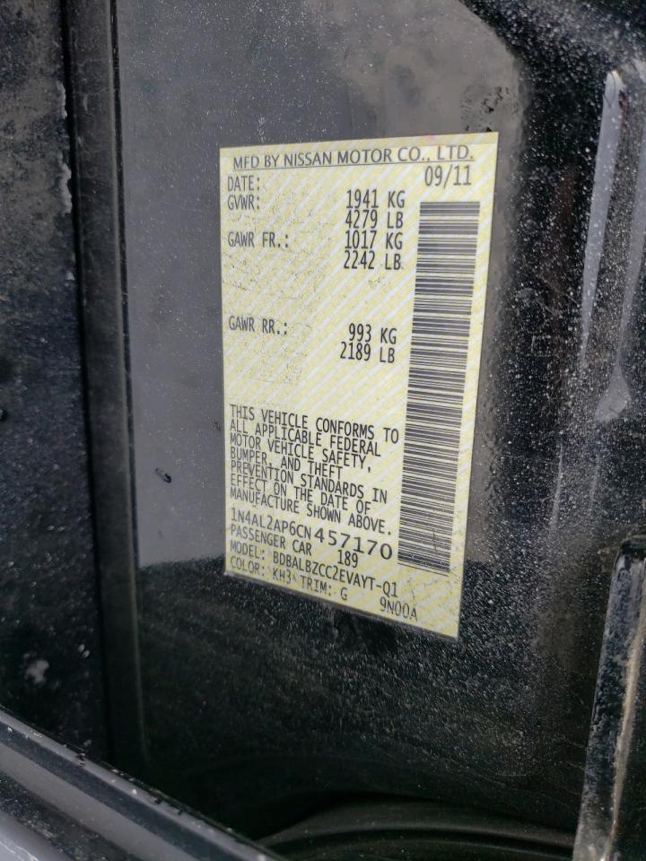2012 Nissan Altima - Image 12