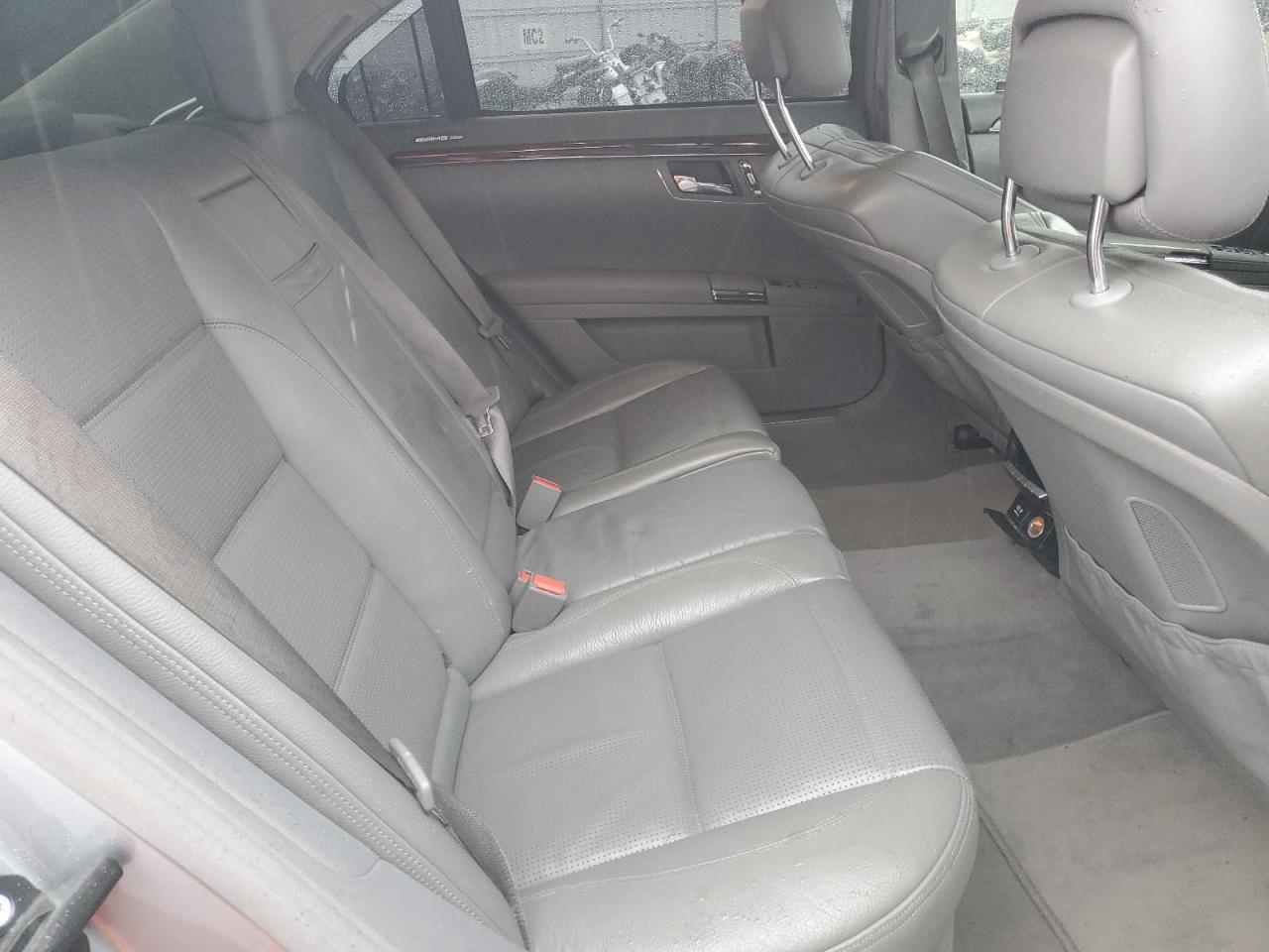 2008 Mercedes-Benz S-klasse - Image 10