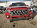 2021 Toyota Tacoma Double Cab de vânzare în Albuquerque, NM - Rear End