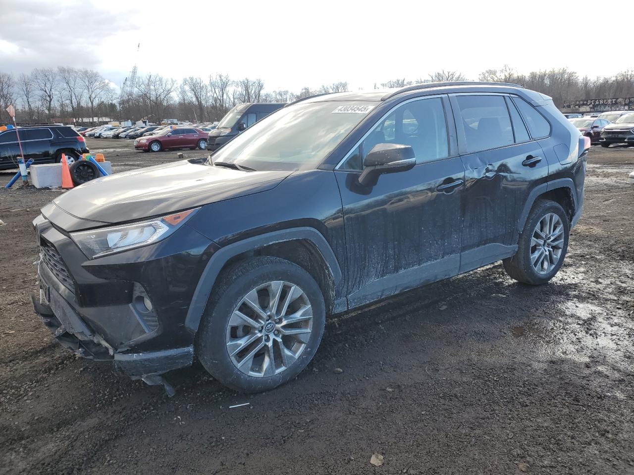2019 Toyota RAV 4 - Image 1