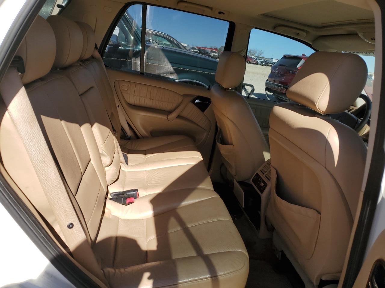 2004 Mercedes-Benz M-klasse - Image 11