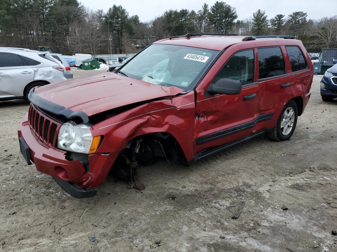 2005 Jeep Grand Cherokee - Image 1