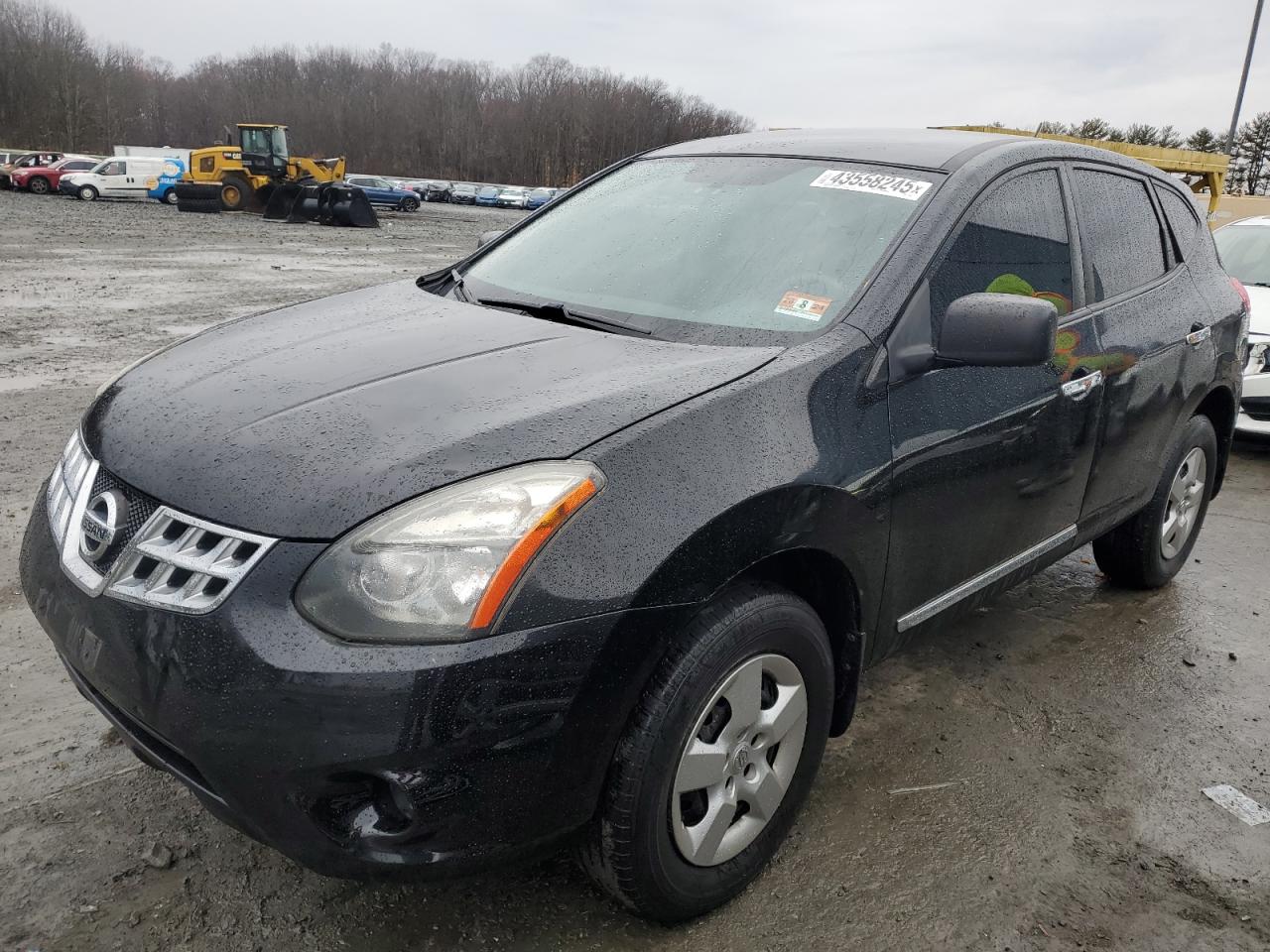 2014 Nissan Rogue - Image 1