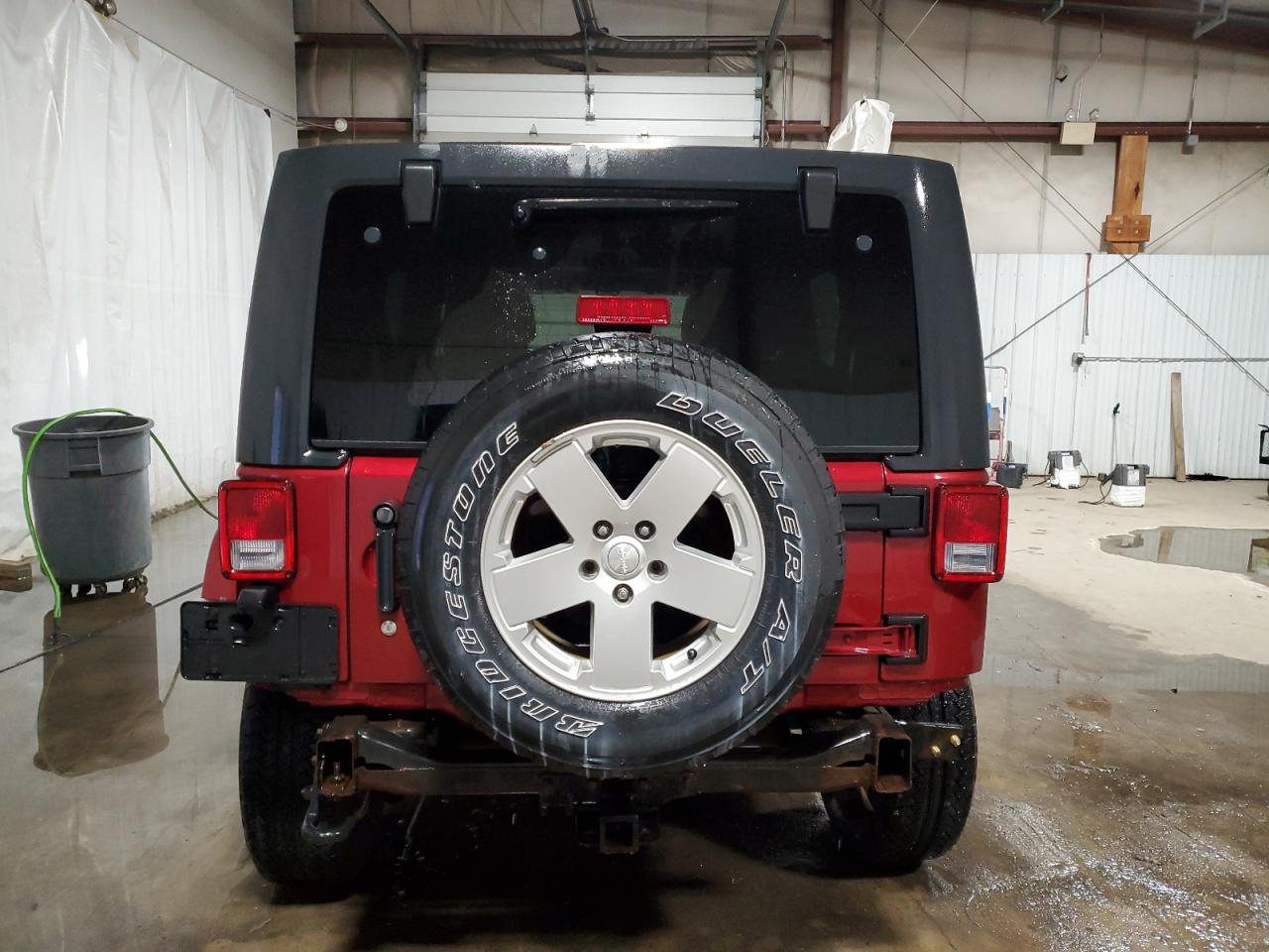 2012 Jeep Wrangler - Image 6