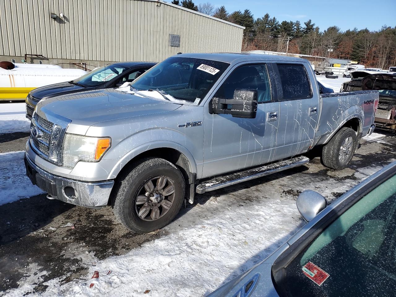 2010 Ford F-150 - Image 1