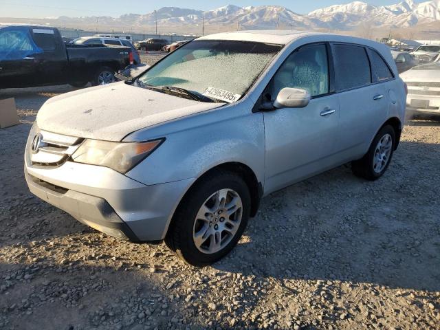 2009 Acura Mdx 