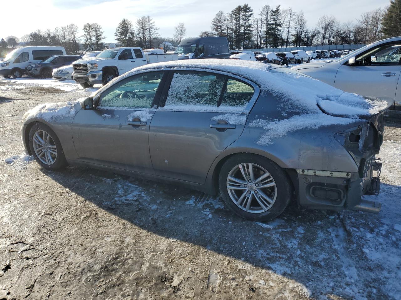2012 Infiniti G - Image 2