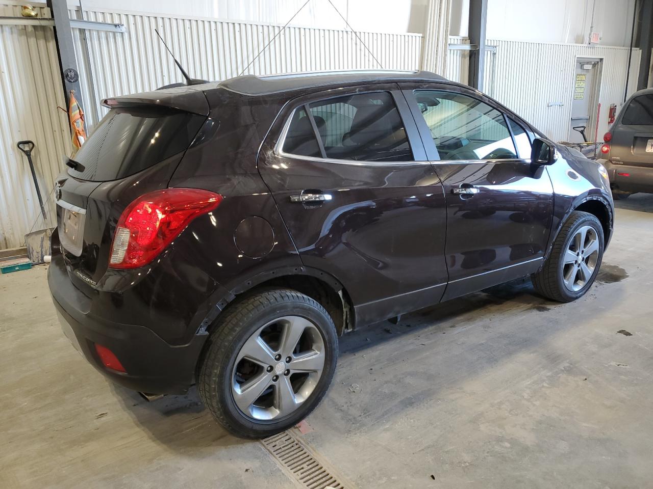 VIN KL4CJFSB7EB786249 2014 BUICK ENCORE no.3