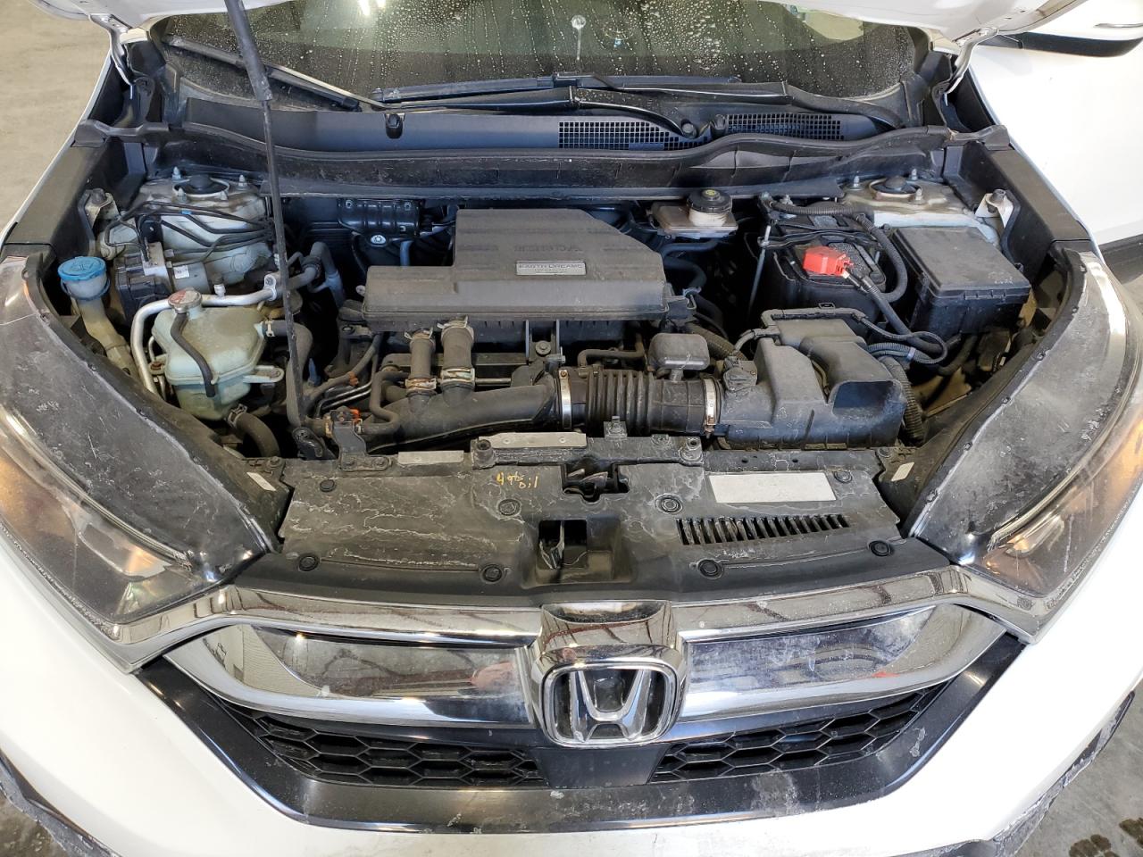 2017 Honda CR-V - Image 13