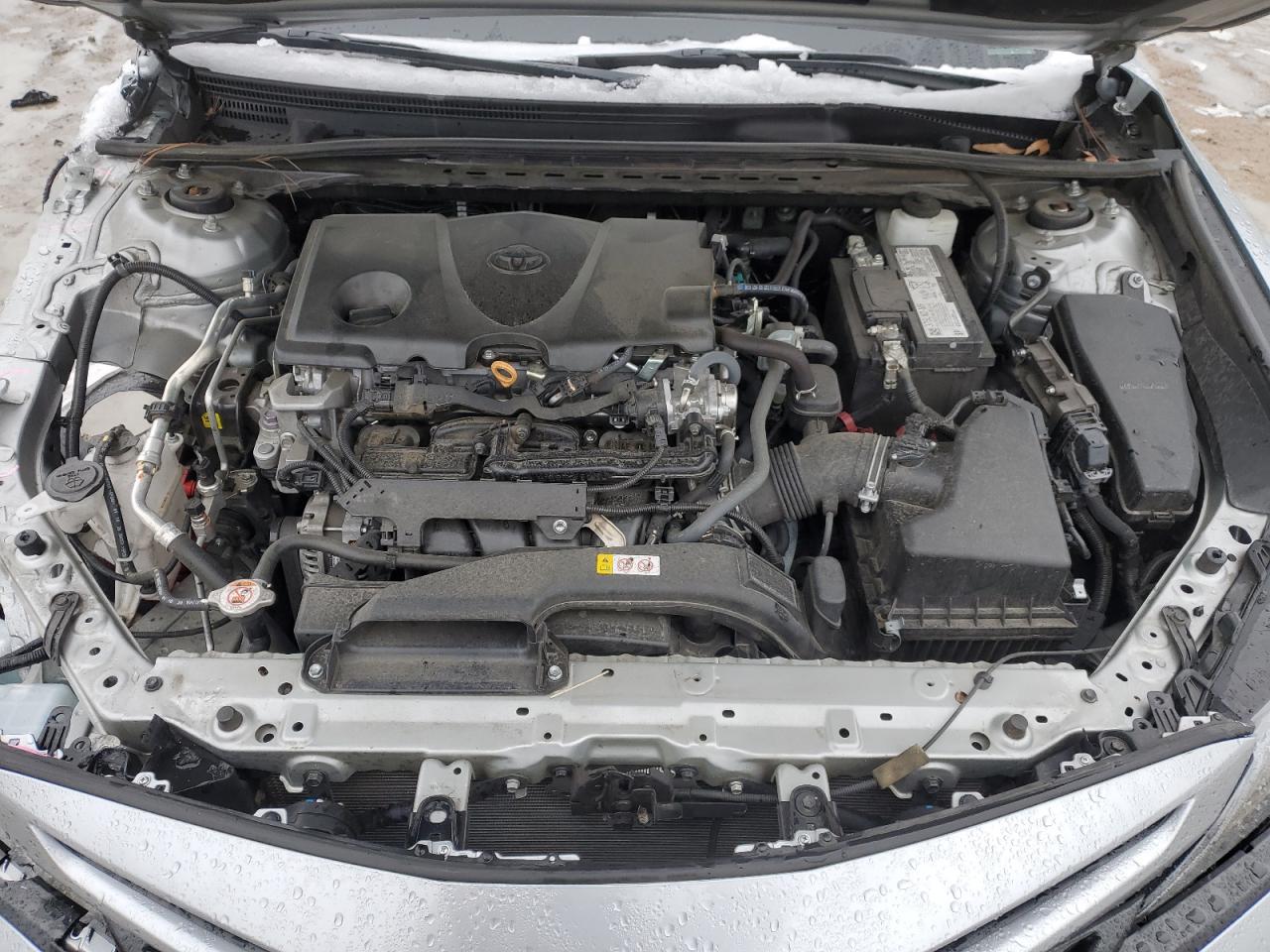 2022 Toyota Camry - Image 13