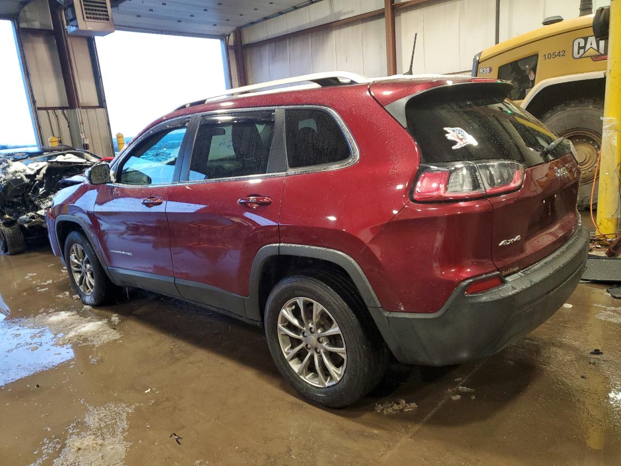 2019 Jeep Grand Cherokee - Image 2