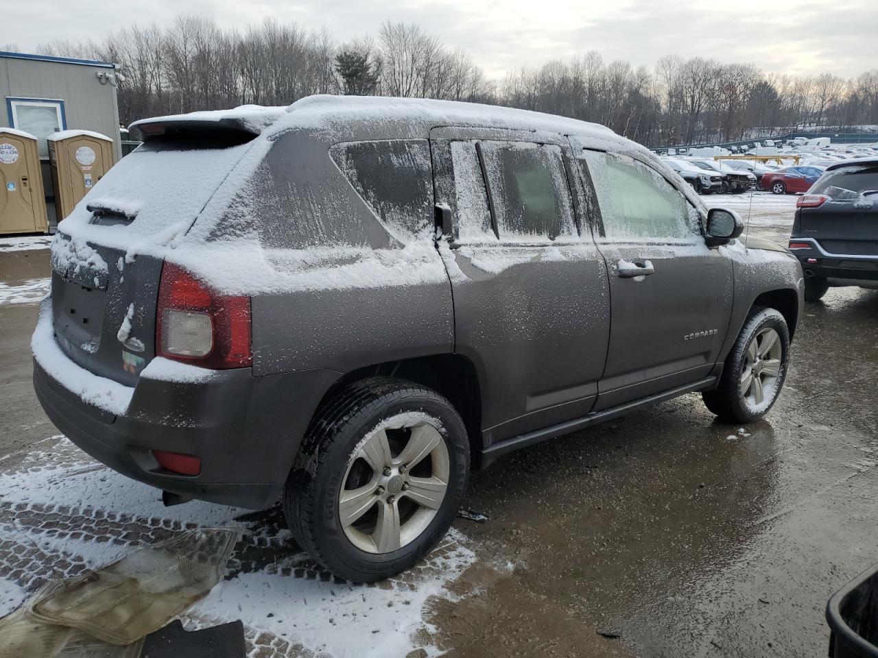 2015 Jeep Compass - Image 3