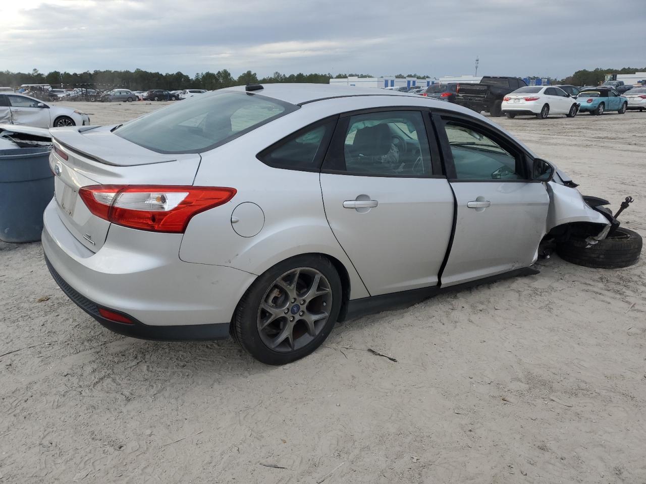 2013 Ford Focus - Image 3