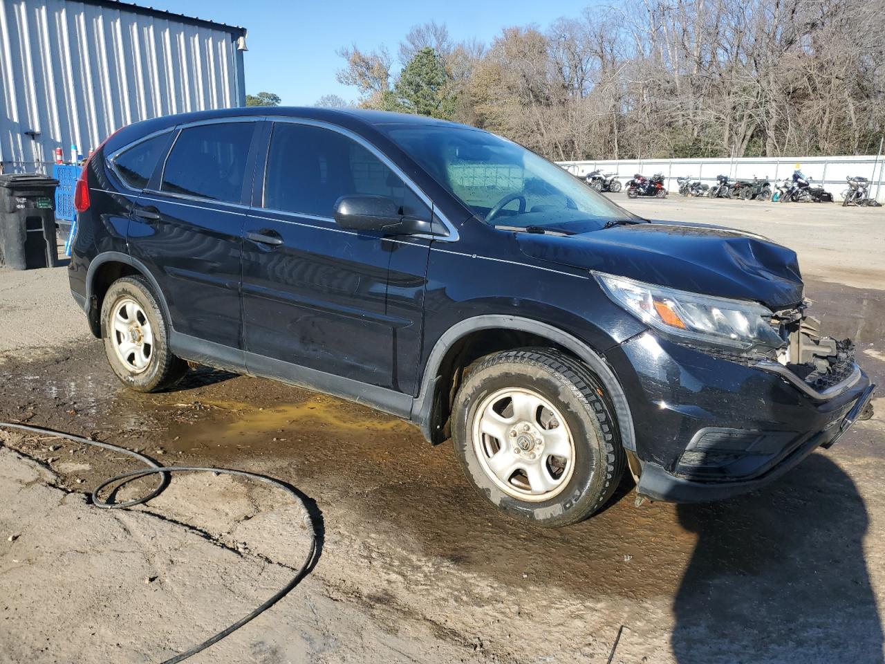 2016 Honda CR-V - Image 4