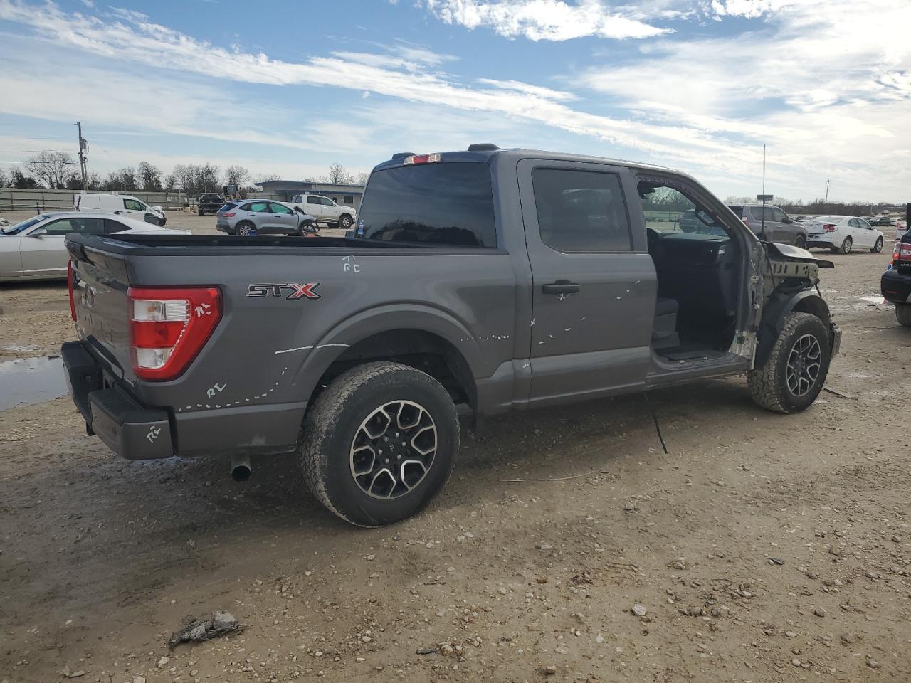 2023 Ford F-150 - Image 3
