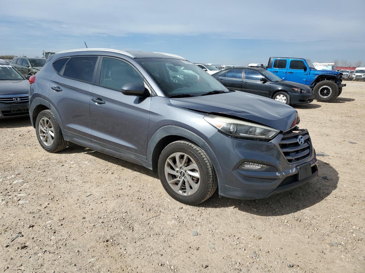 2016 Hyundai Tucson - Image 4