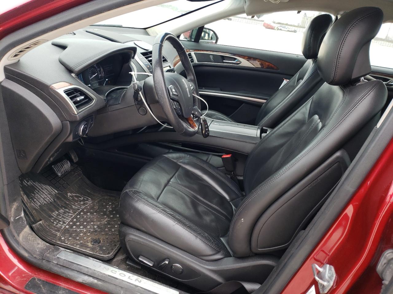 2014 Lincoln MKZ - Image 7