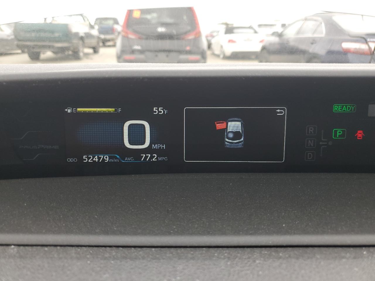 2019 Toyota Prius - Image 9