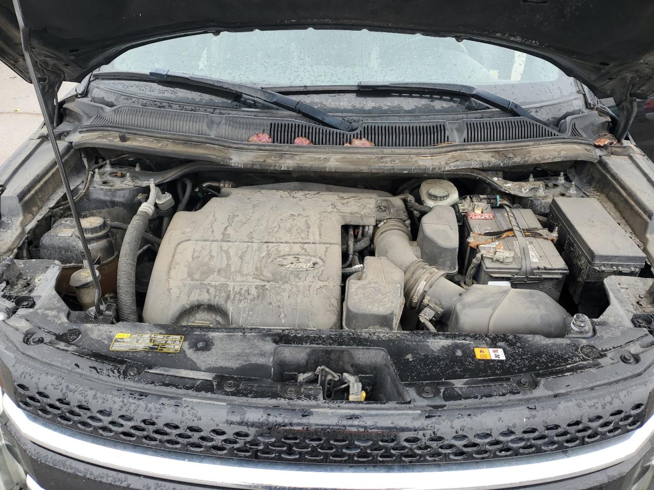 2012 Ford Explorer - Image 12