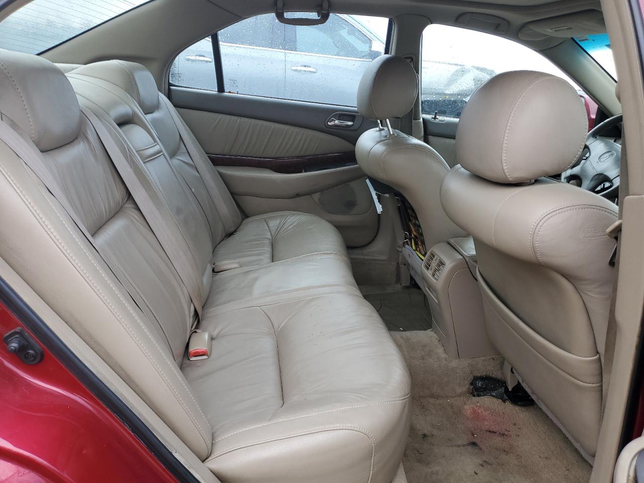 2001 Acura TL - Image 10