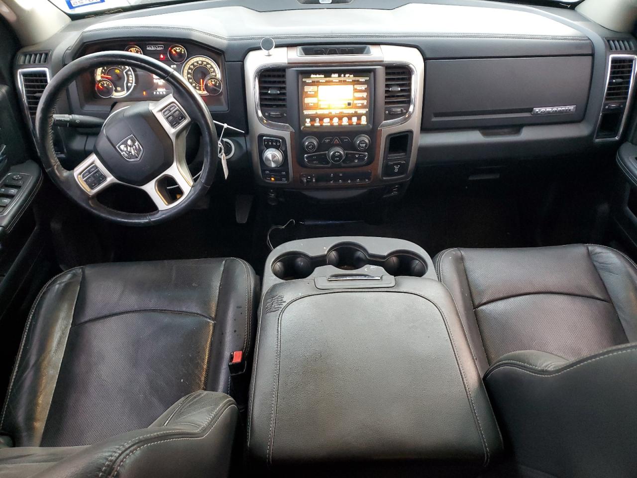 2016 Ram 1500 Laramie VIN: 1C6RR7NT7GS125558 Lot: 41513235