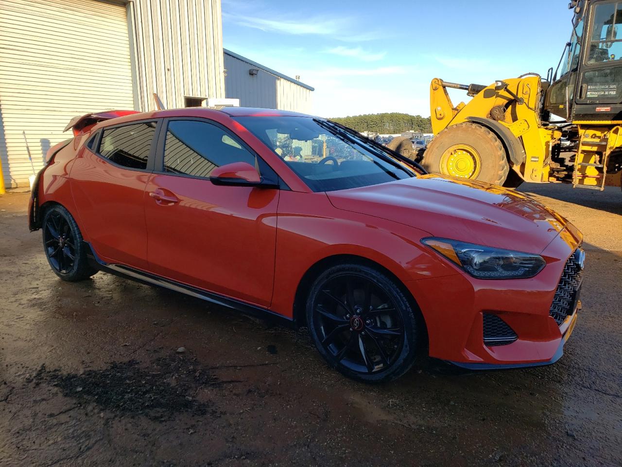 2020 Hyundai Veloster - Image 4