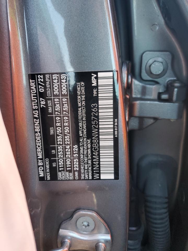 2022 Mercedes-Benz GLB - Image 13