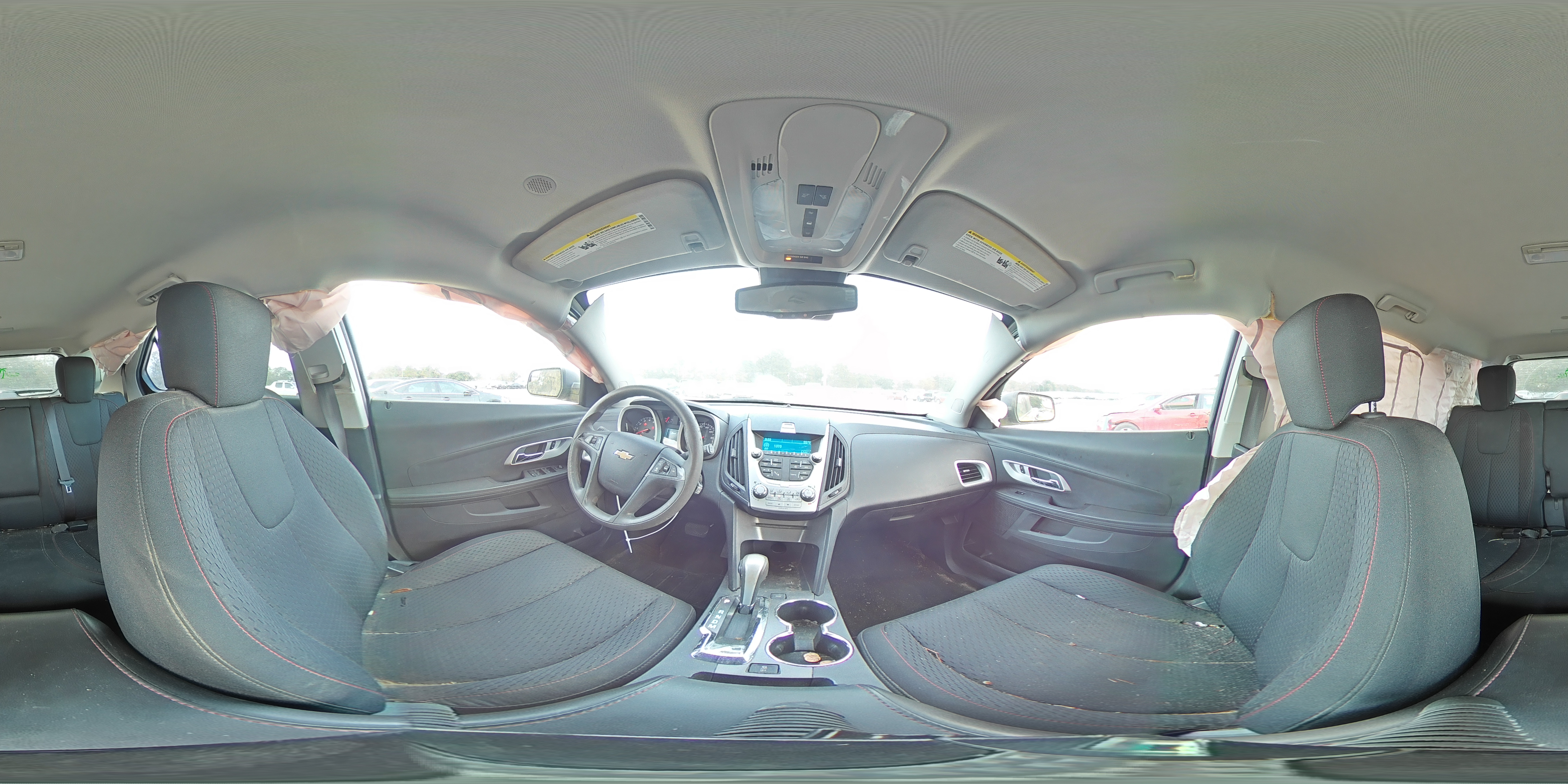 2013 Chevrolet Equinox - Image 12