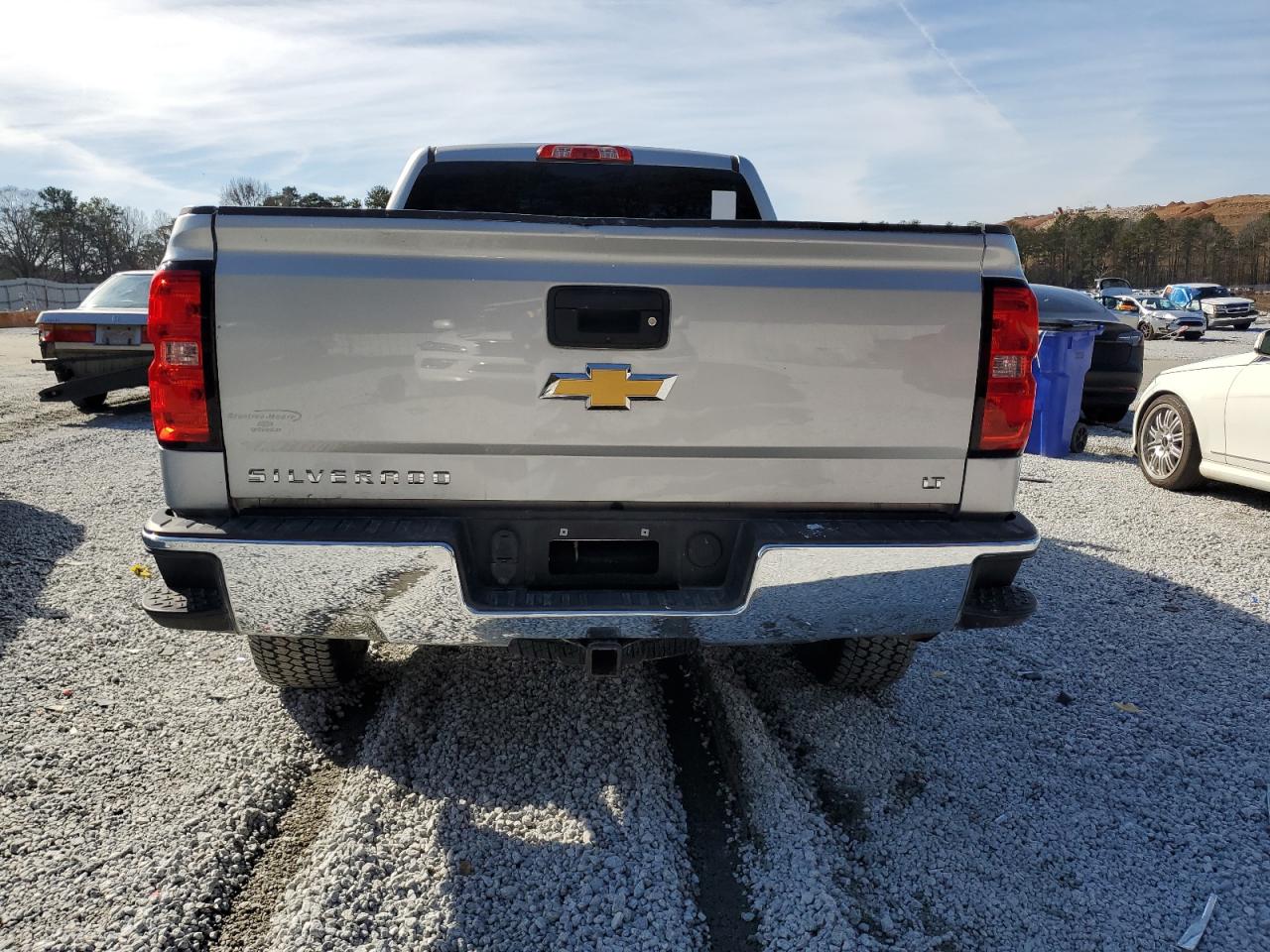 2017 Chevrolet Silverado - Image 6