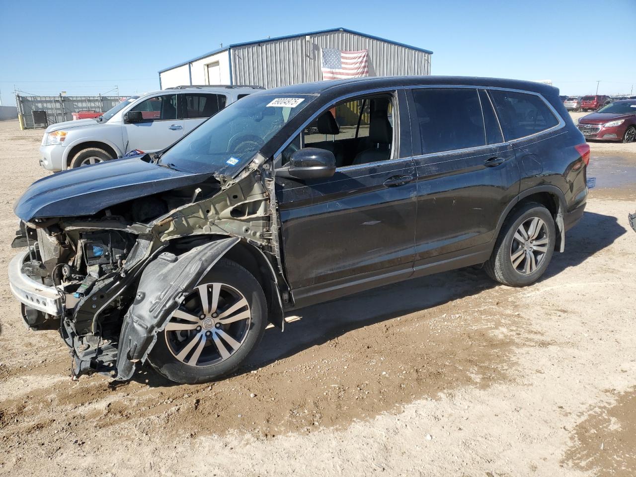 2018 Honda Pilot - Image 1