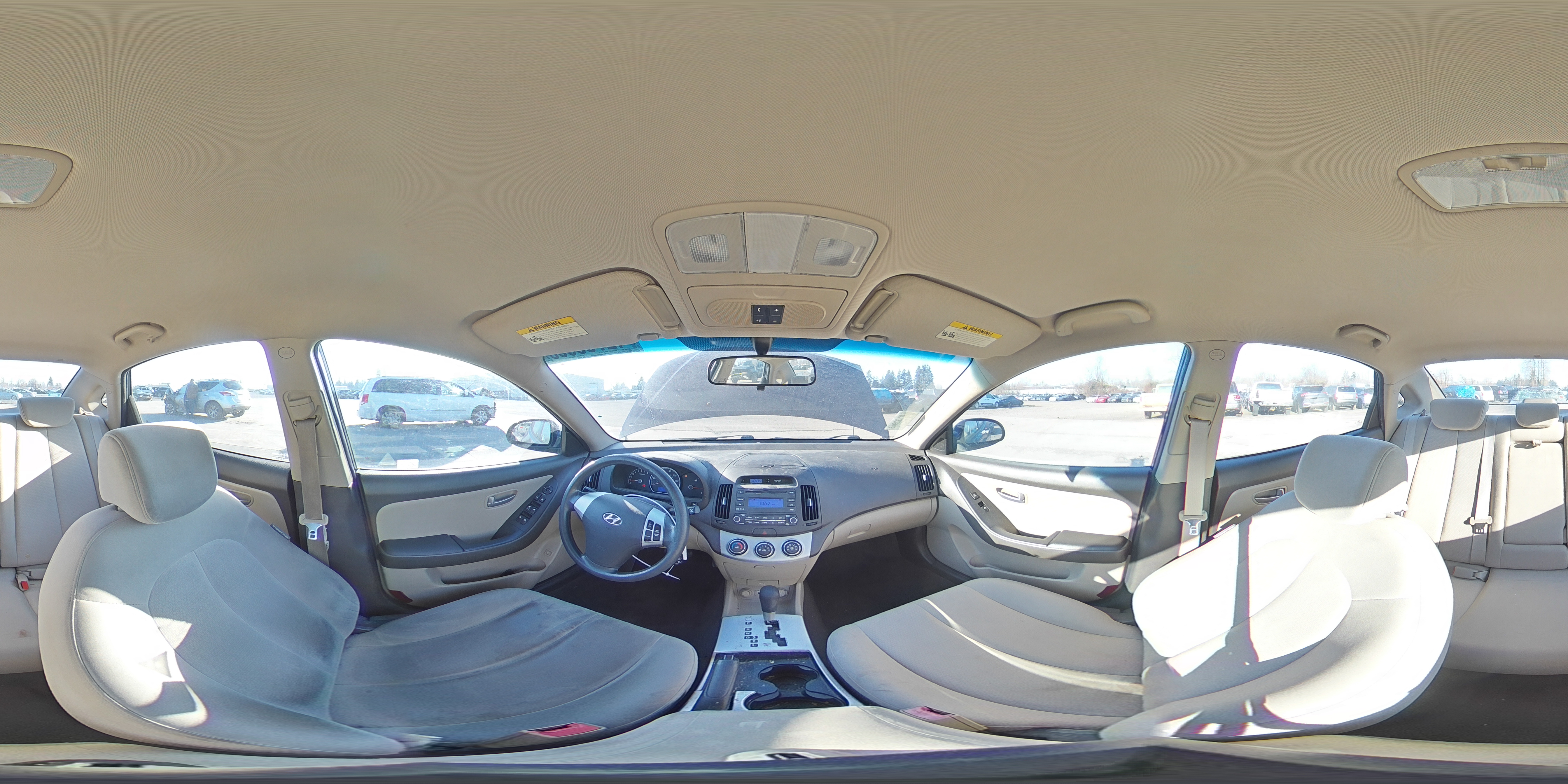 2009 Hyundai Elantra - Image 13