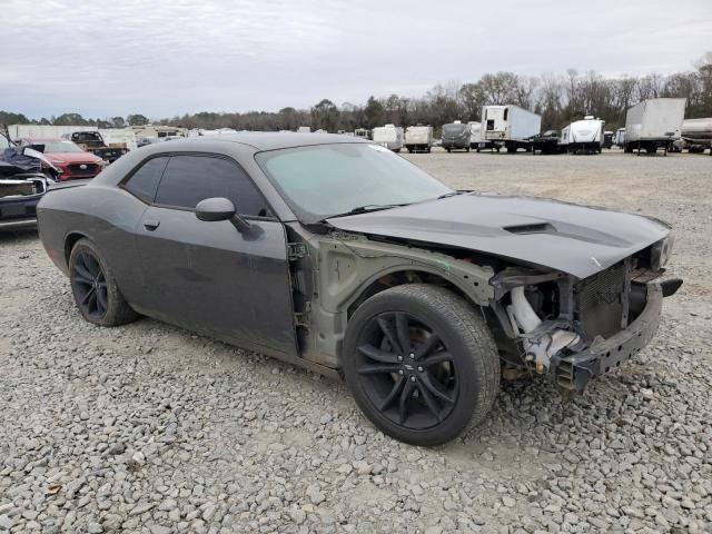  DODGE CHALLENGER 2017 Серый