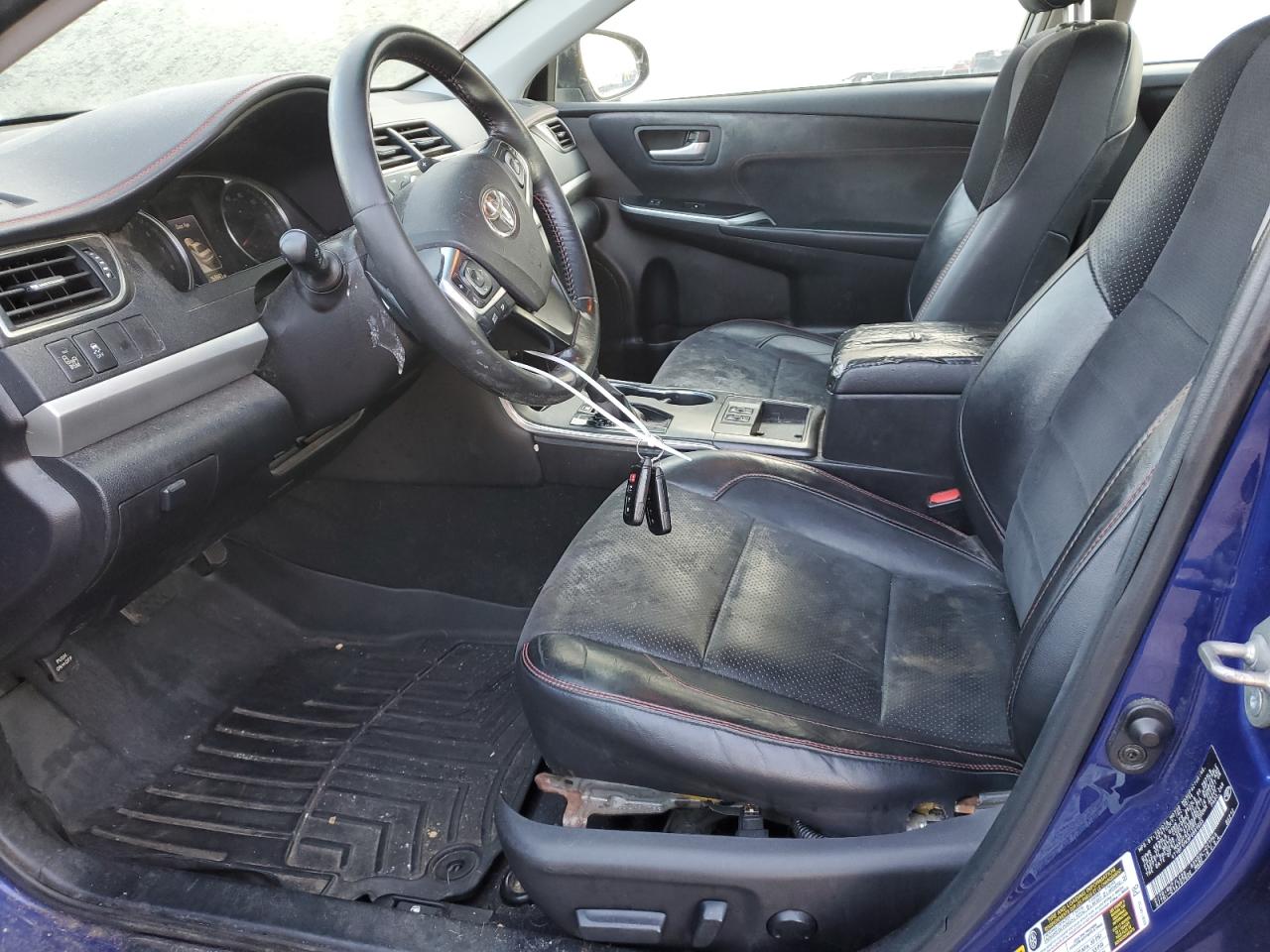 2015 Toyota Camry - Image 7