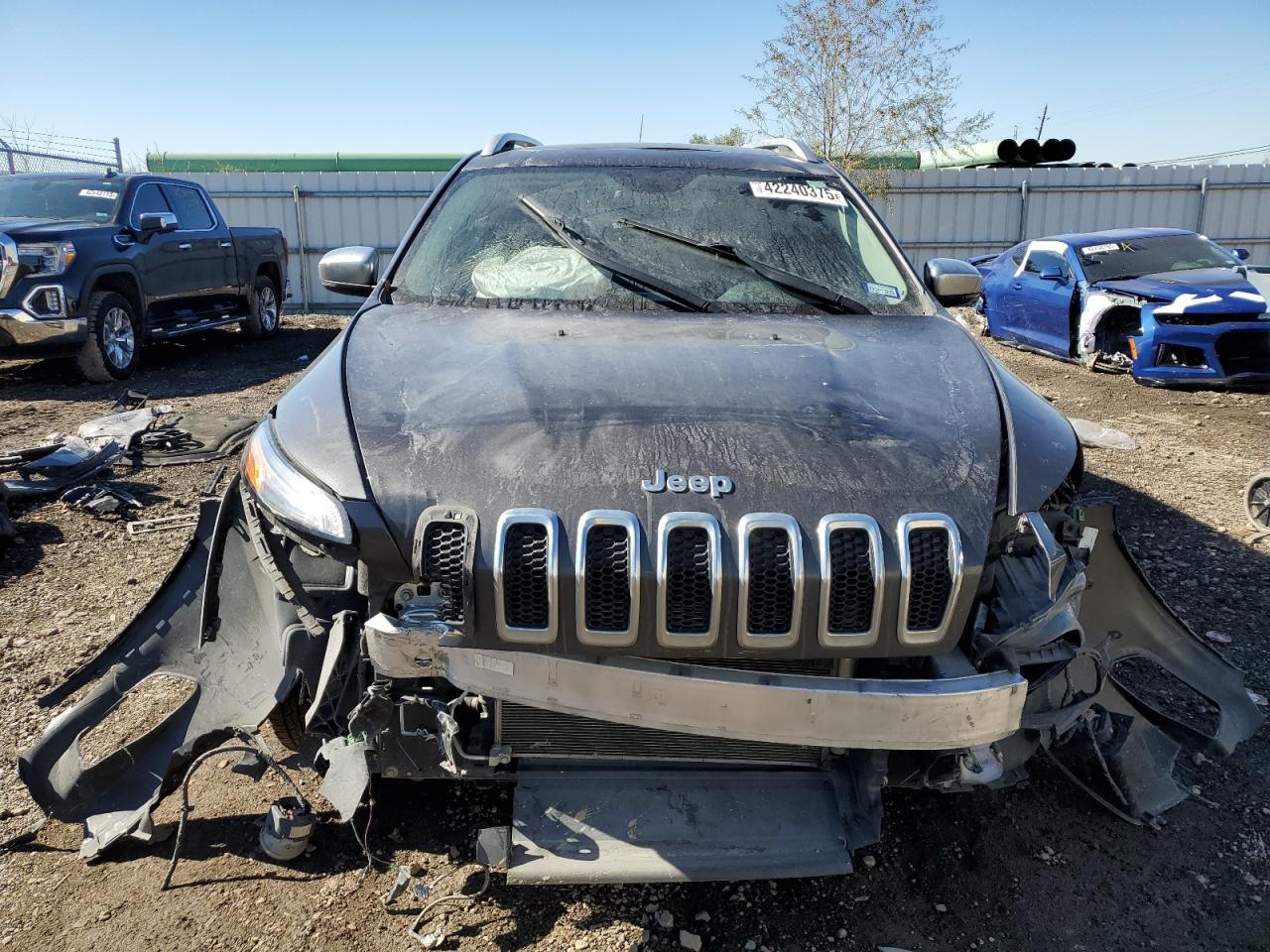 2017 Jeep Grand Cherokee - Image 5