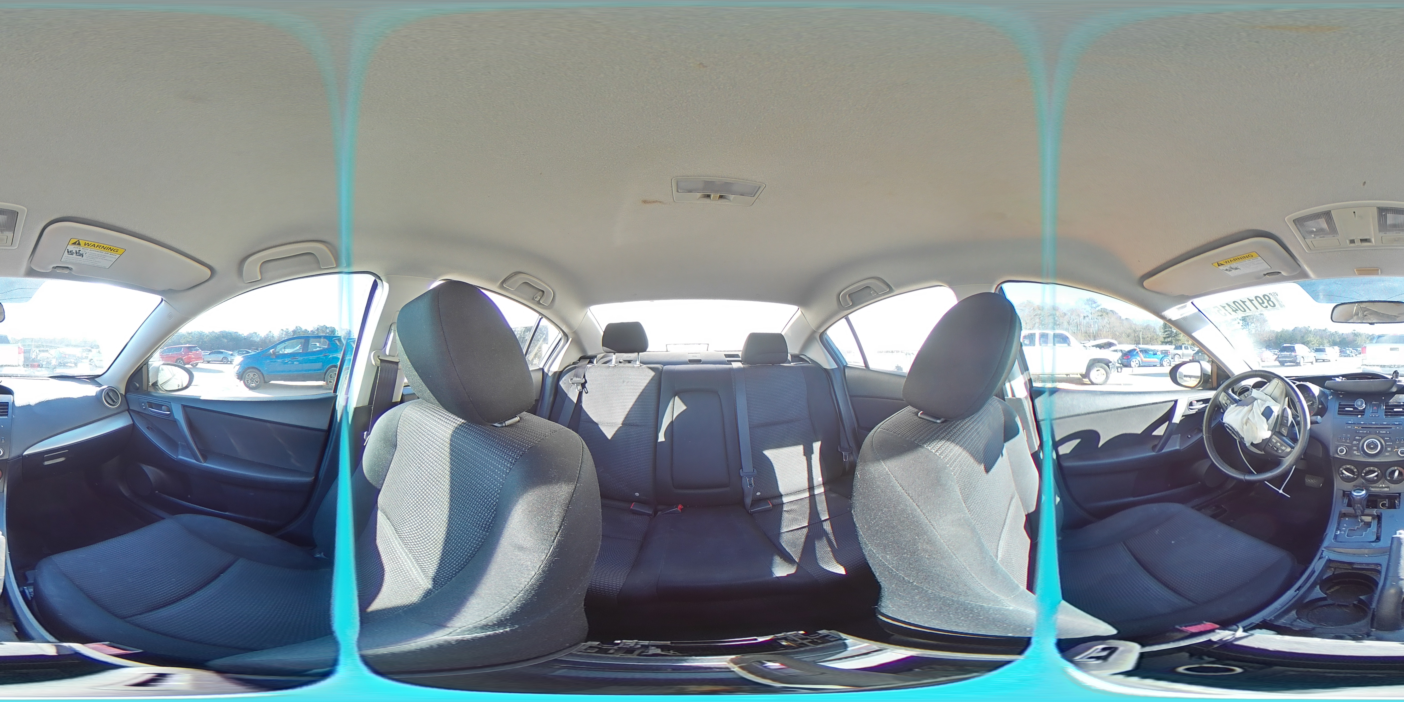 2012 Mazda 3 - Image 13