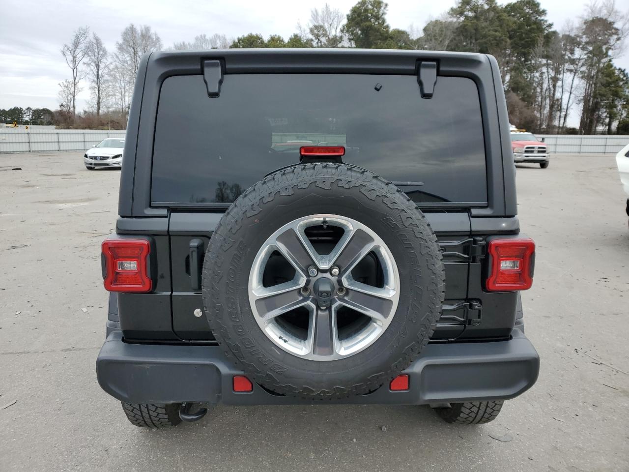 2020 Jeep Wrangler - Image 6