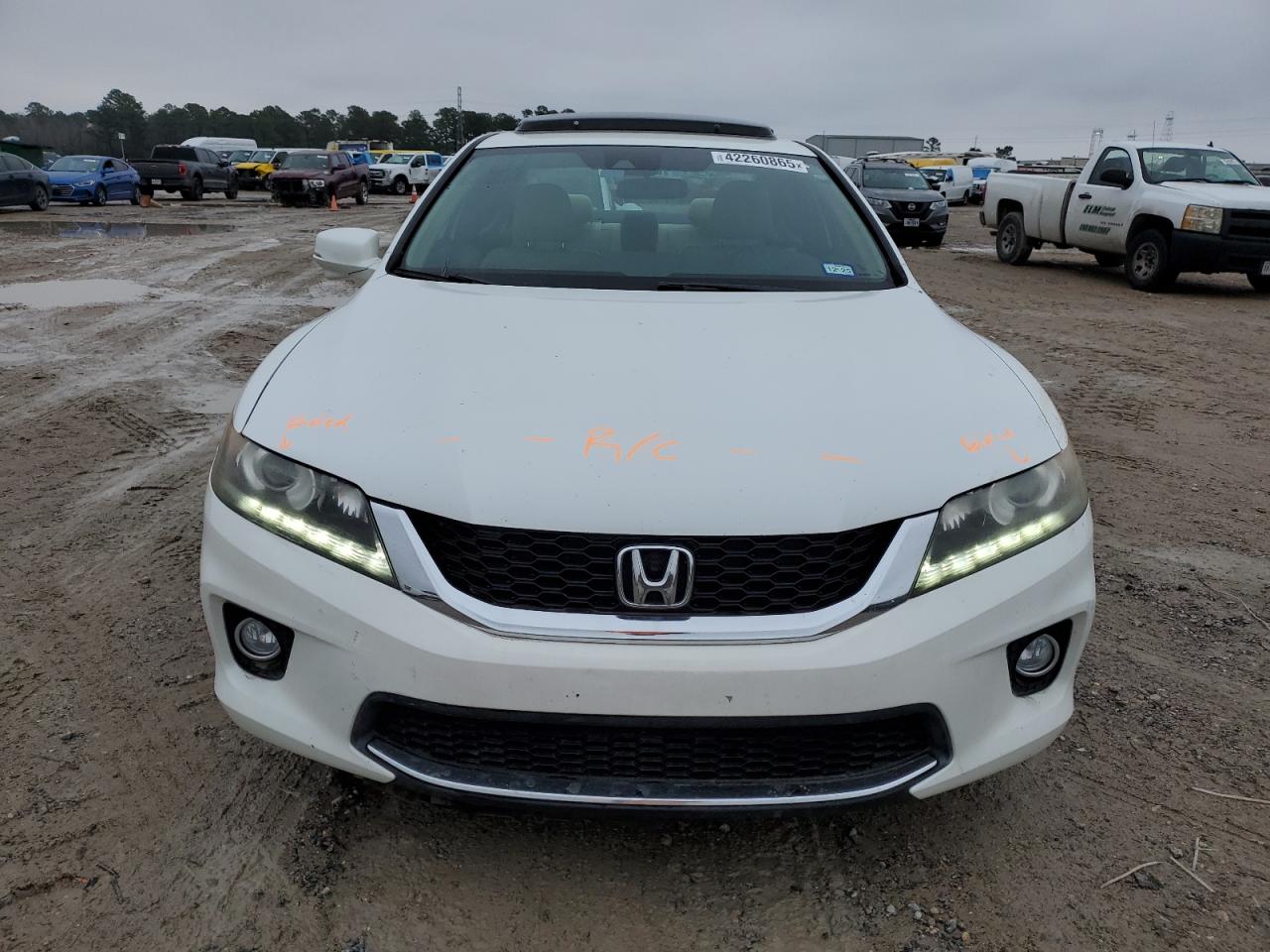 2014 Honda Accord - Image 5