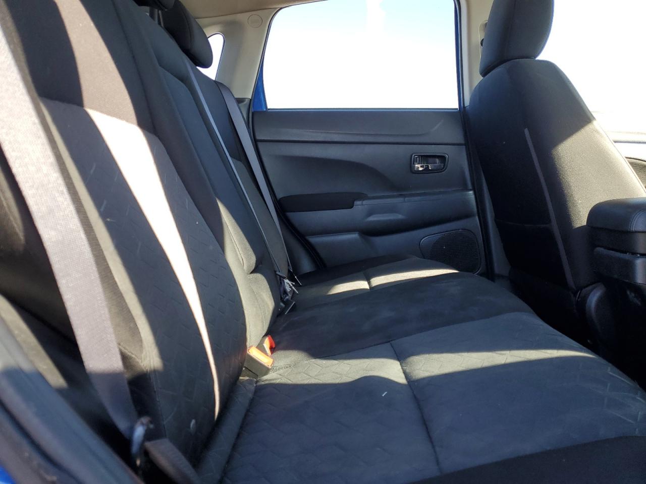 2020 Mitsubishi Outlander Sport Es VIN: JA4AP3AU8LU016294 Lot: 42051465