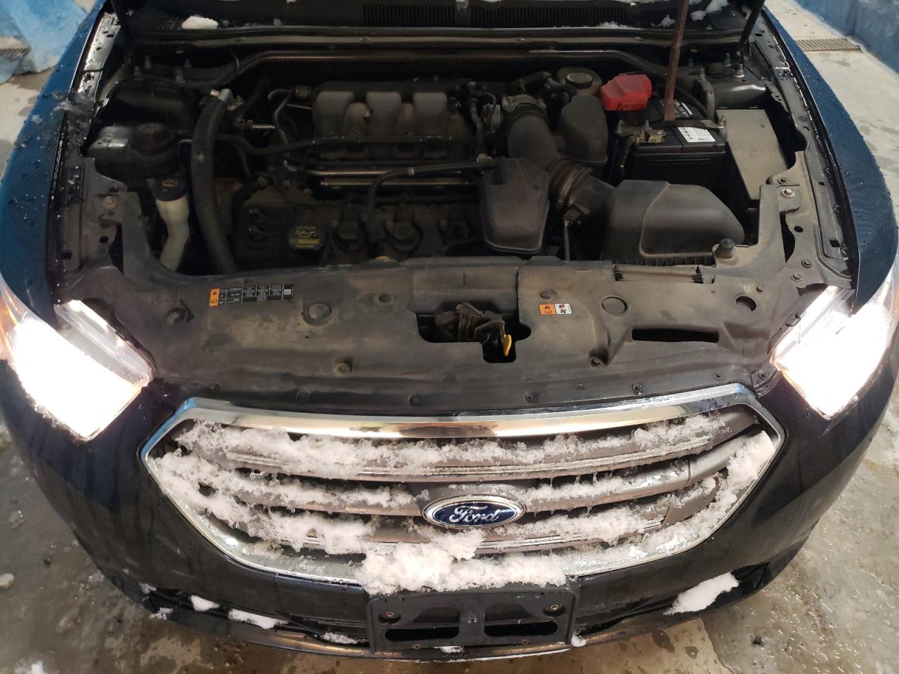 VIN 1FAHP2E83DG199086 2013 FORD TAURUS no.11