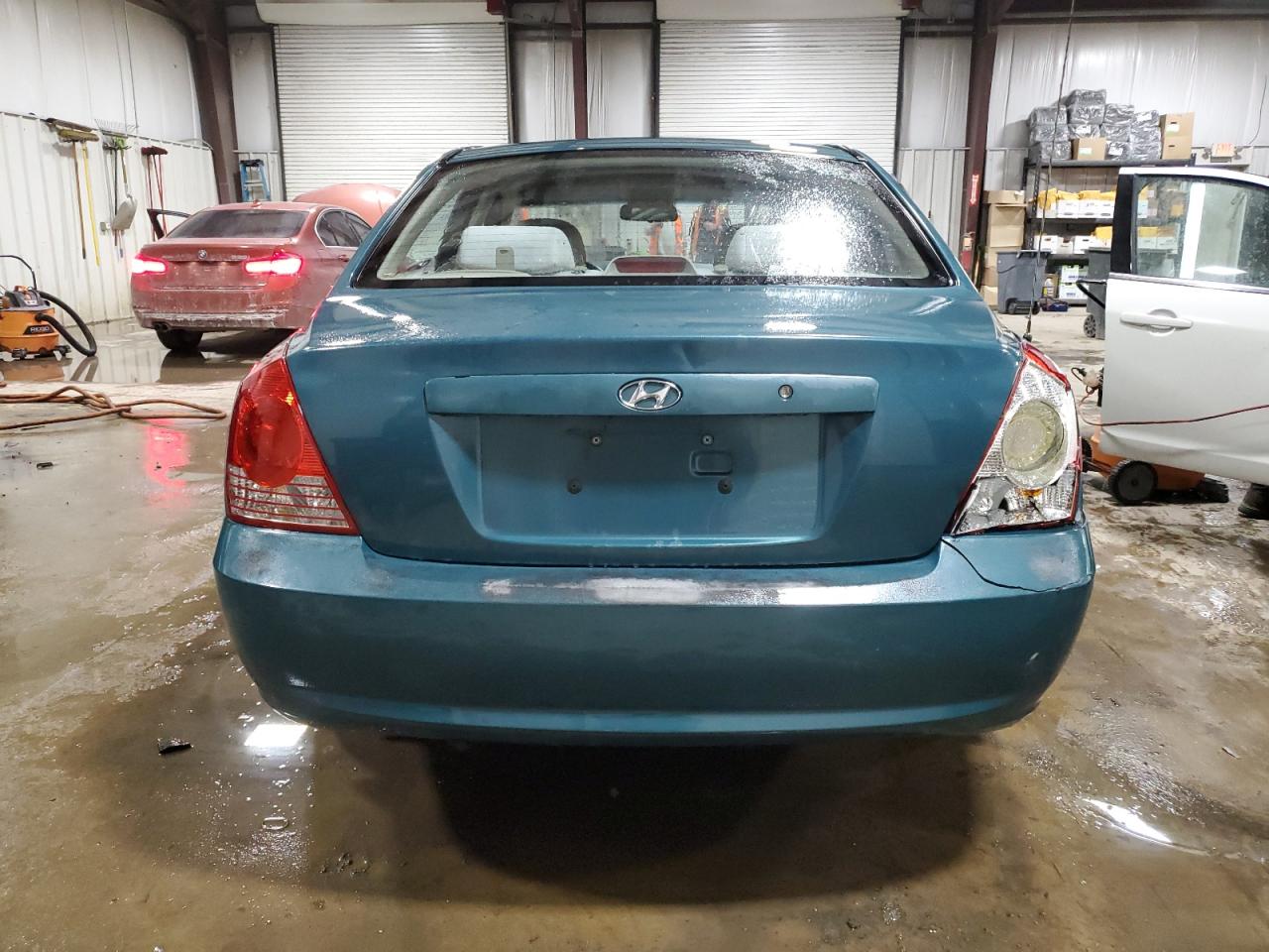 2006 Hyundai Elantra - Image 6