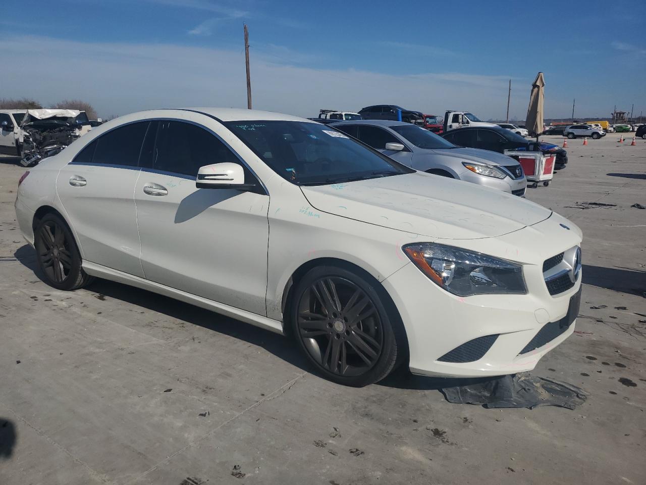 2015 Mercedes-Benz CLA-klasse - Image 4