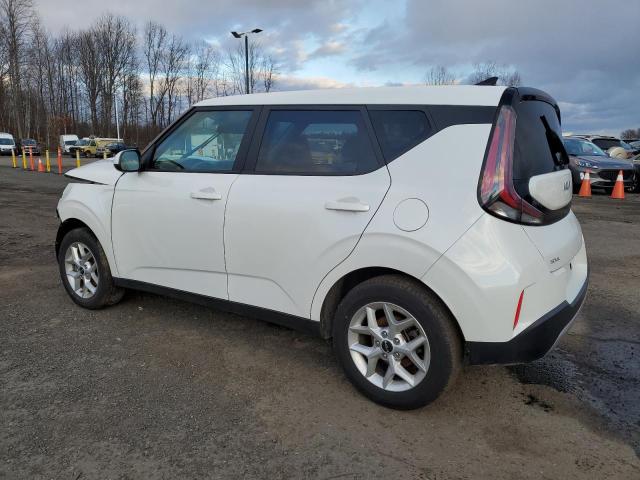  KIA SOUL 2023 Белы