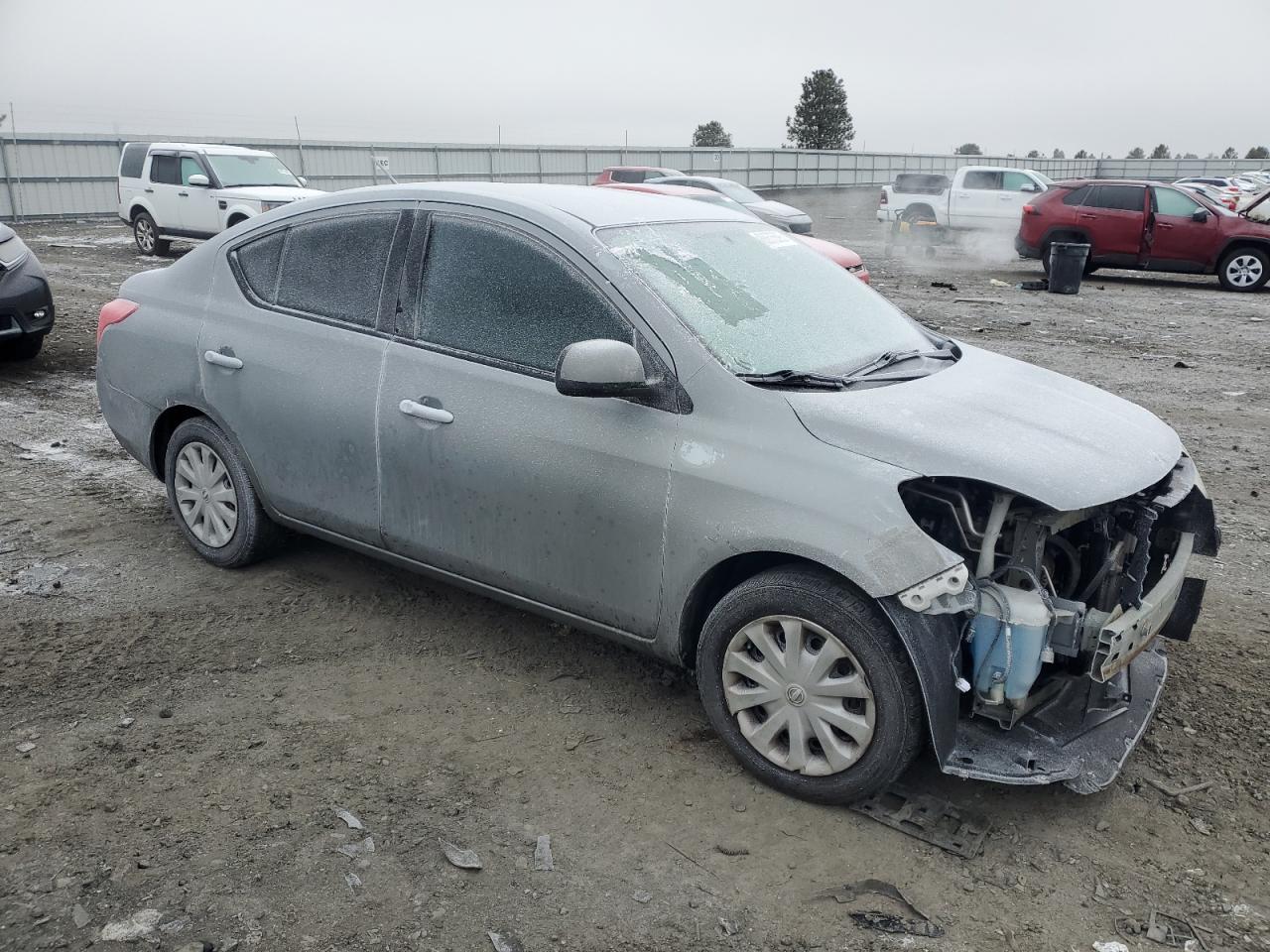 2012 Nissan Versa - Image 4