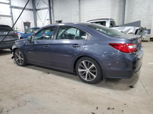  SUBARU LEGACY 2015 Синий