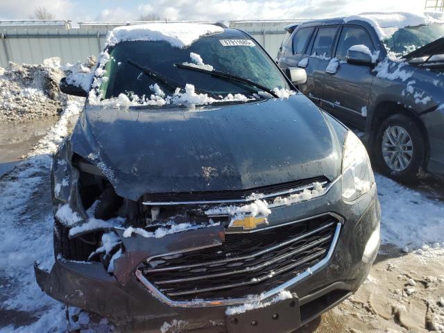 Parquets CHEVROLET EQUINOX 2017 Szary