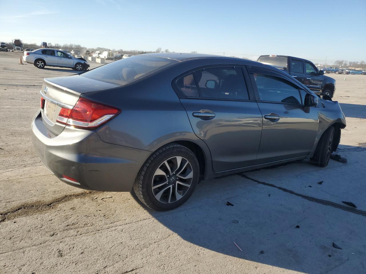 2013 Honda Civic - Image 3