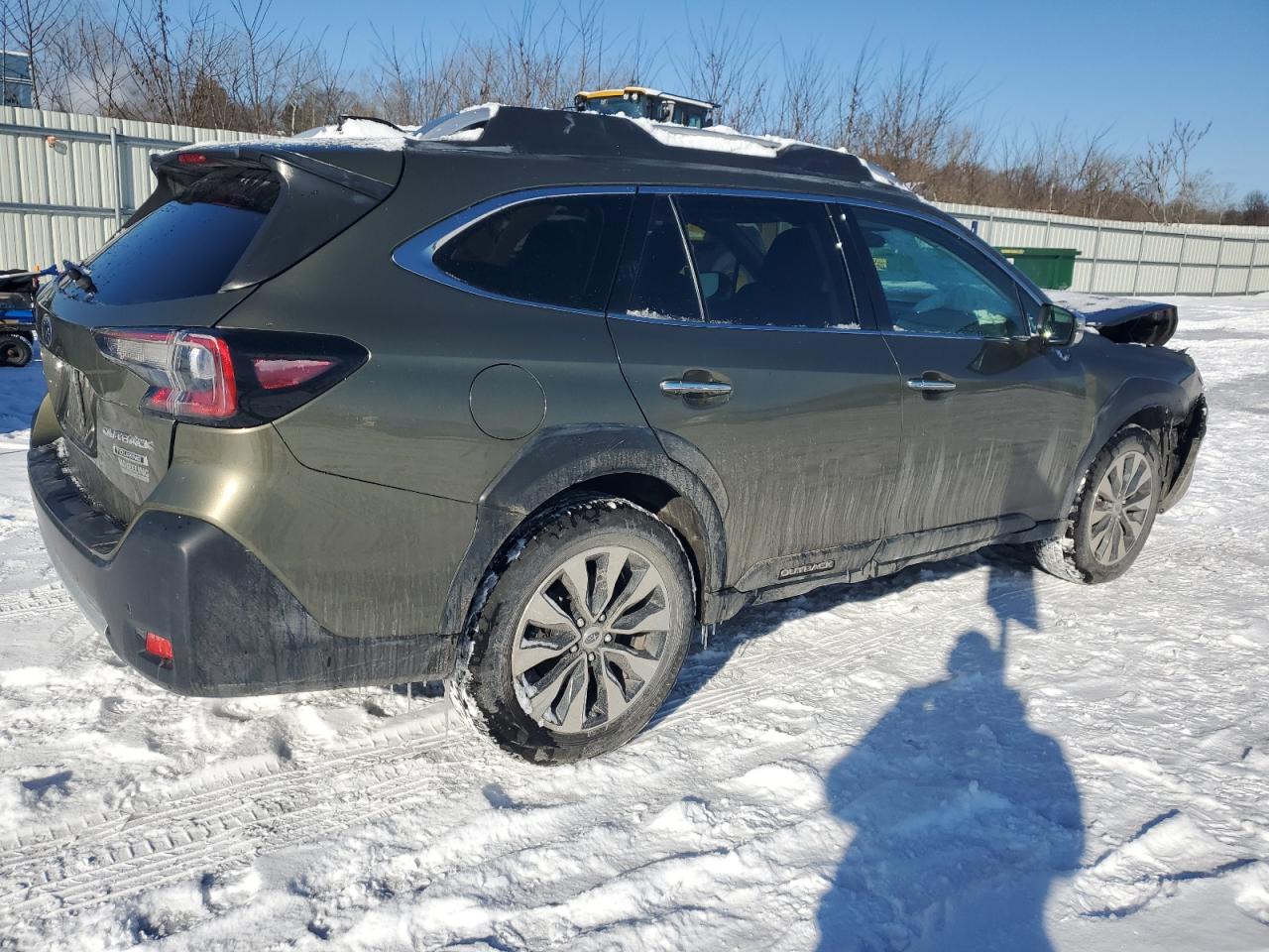 2024 Subaru Outback - Image 3