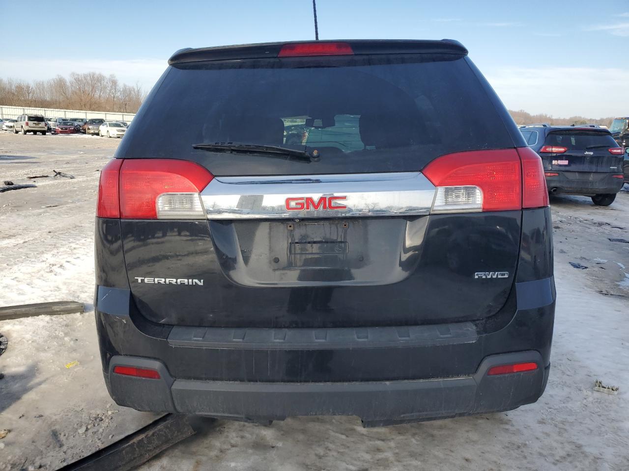 2015 GMC Terrain - Image 6
