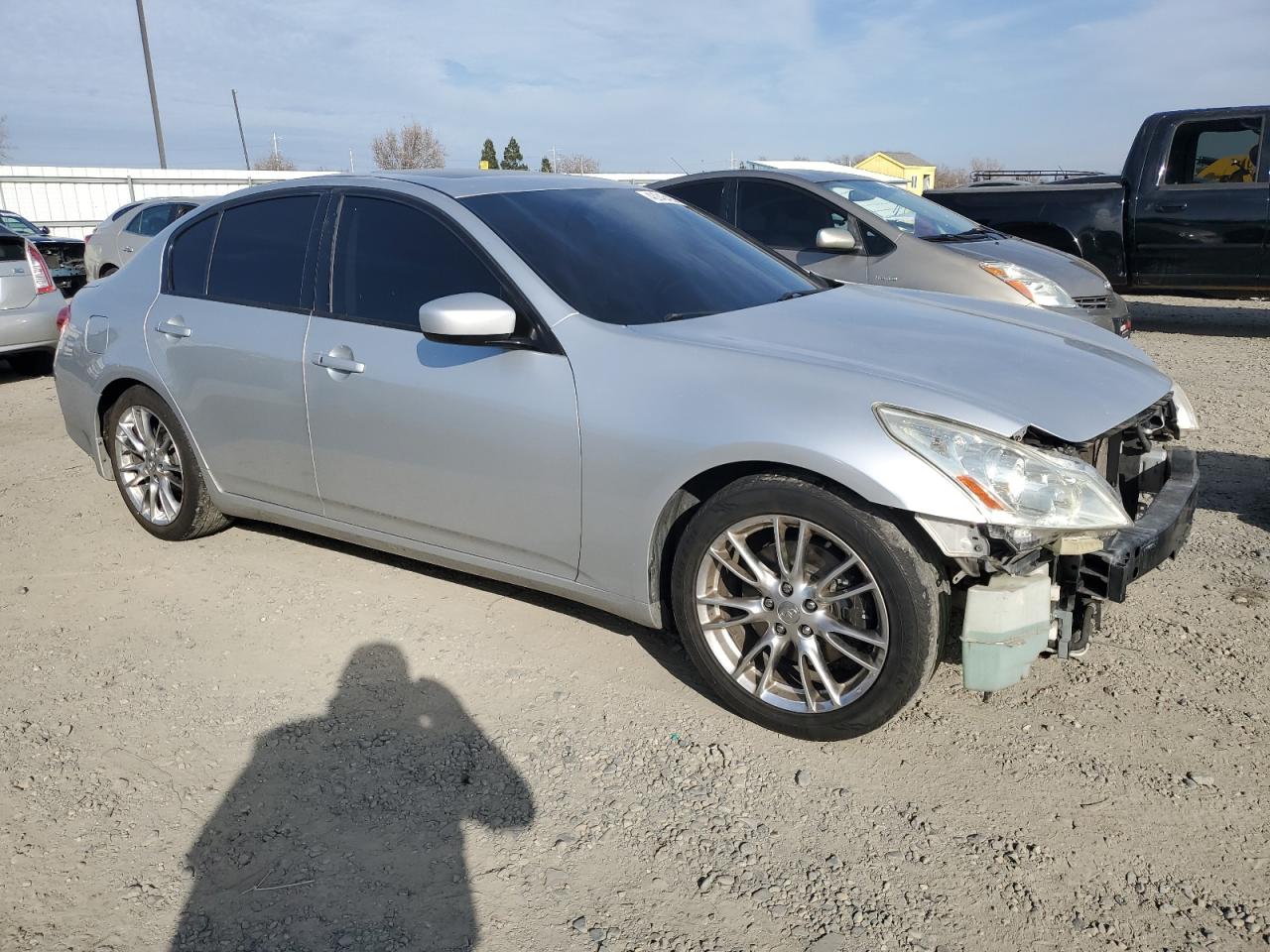 2010 Infiniti G - Image 4